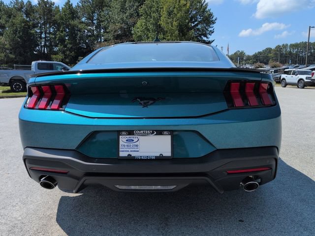 New 2026 Ford Mustang Coupe w/ Mustang Nite Pony Package RWD image 6
