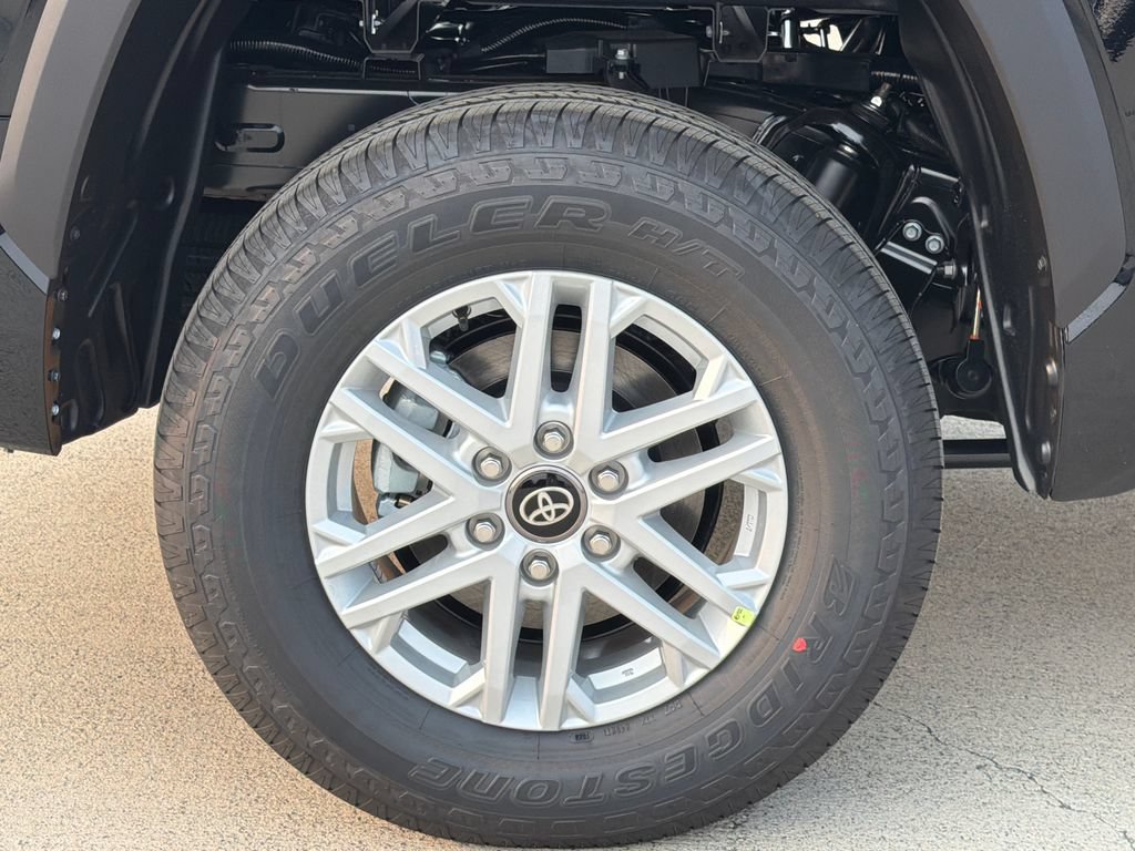 New 2026 Toyota Tundra SR5 AWD/4WD image 7