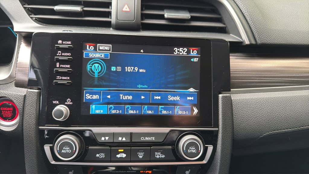 Used 2020 Honda Civic EX image 13