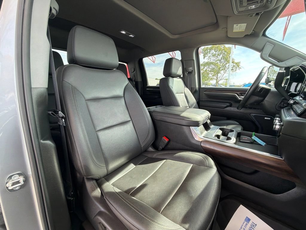 Used 2024 GMC Sierra 2500 SLT w/ SLT Premium Package AWD/4WD image 23