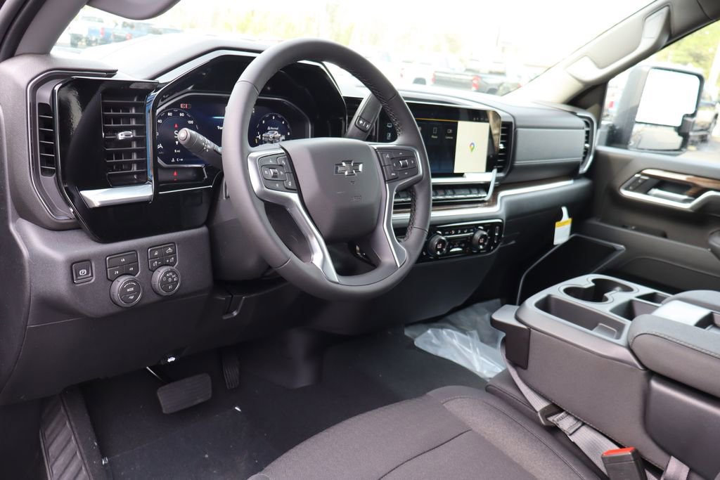 New 2026 Chevrolet Silverado 2500 LT w/ Trail Boss Package image 6