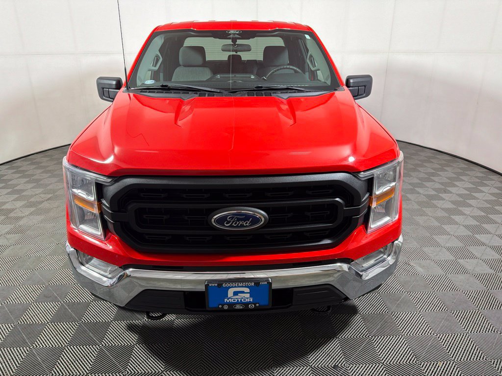 Used 2022 Ford F150 XL w/ Equipment Group 101A High AWD/4WD image 3