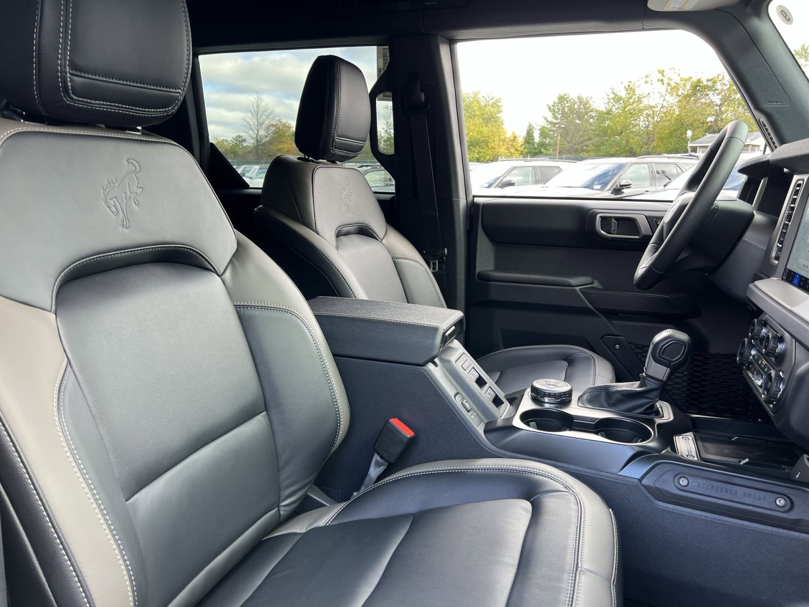 New 2025 Ford Bronco Outer Banks image 26