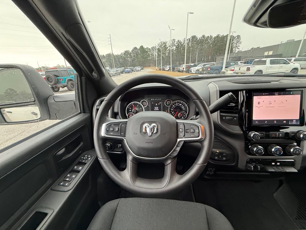 New 2026 RAM 2500 Tradesman image 14