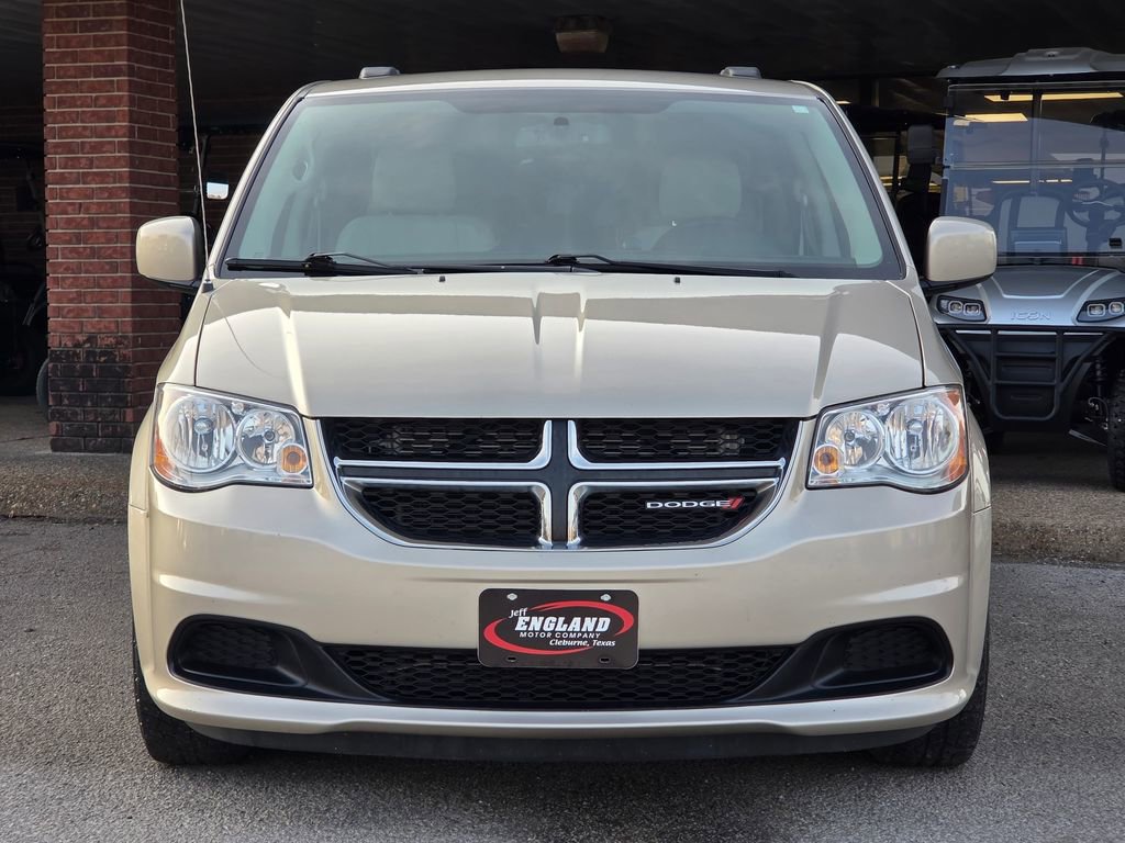 Used 2015 Dodge Grand Caravan SXT w/ UConnect Hands-Free Group image 2