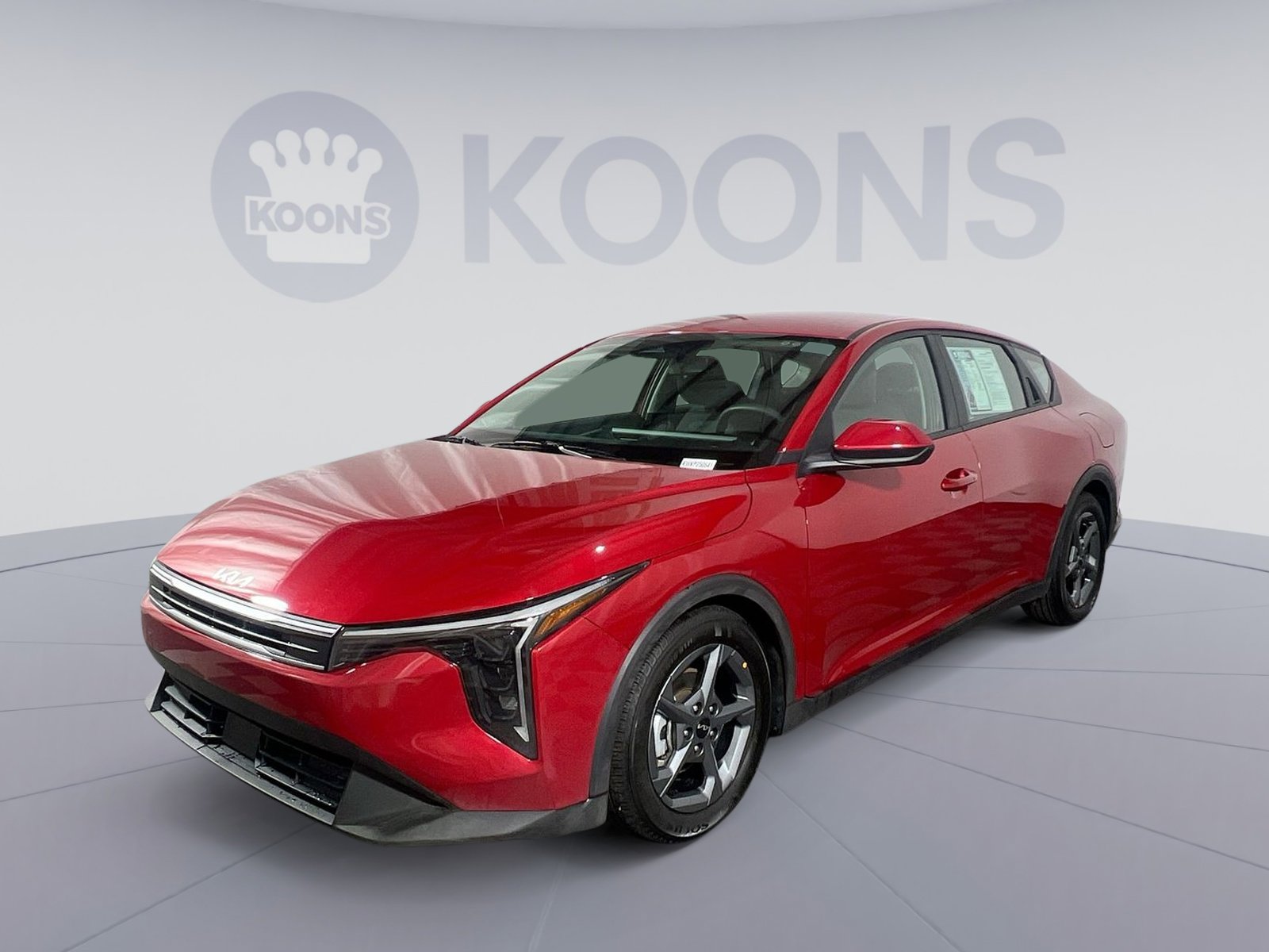 Used 2025 Kia K4 LXS