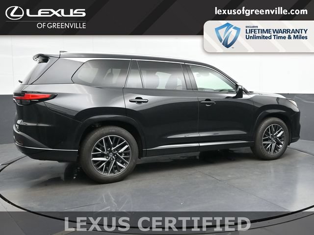 Certified 2026 Lexus TX 350 AWD image 8