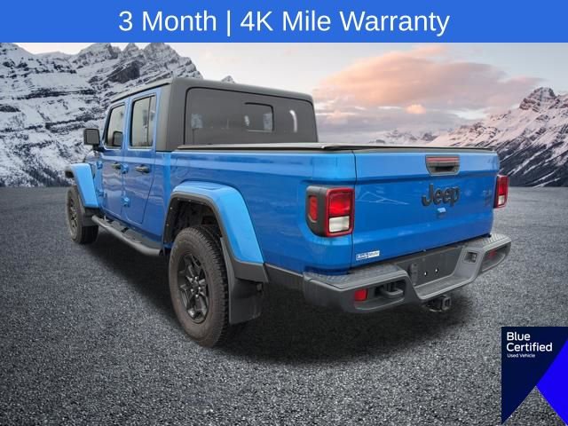 Used 2021 Jeep Gladiator Sport AWD/4WD image 10