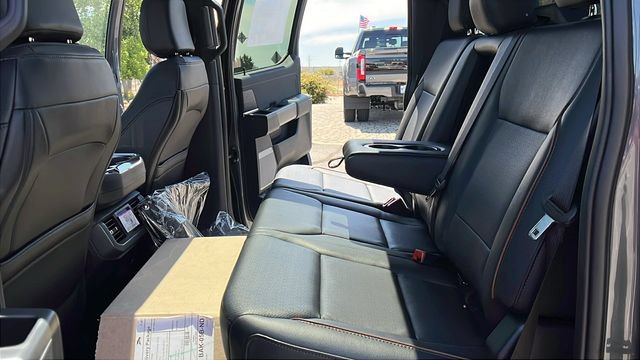 New 2026 Ford F150 Lariat w/ Equipment Group 501A Mid AWD/4WD image 21