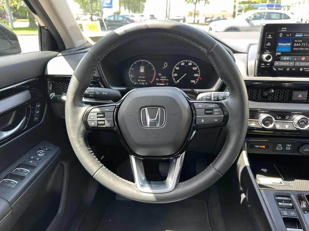 Certified 2024 Honda CR-V EX-L image 12