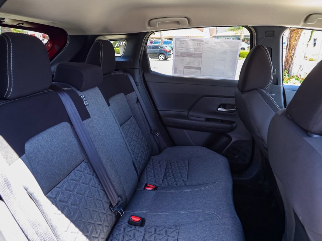 New 2026 Nissan Kicks SV FWD image 18