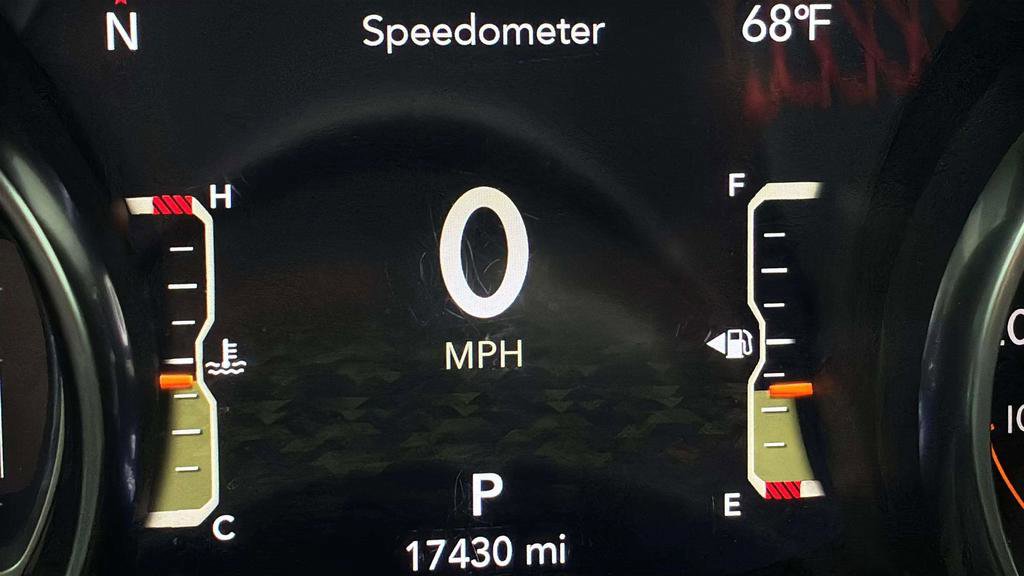 Used 2023 Jeep Gladiator Rubicon w/ Trailer Tow Package image 19