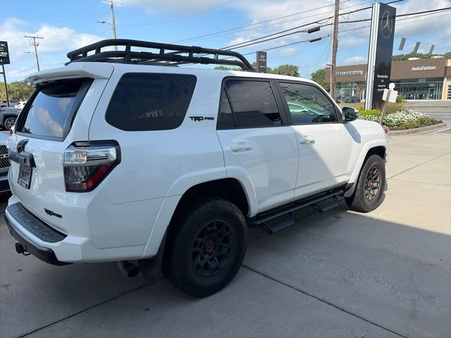 Used 2023 Toyota 4Runner TRD Pro AWD/4WD image 6