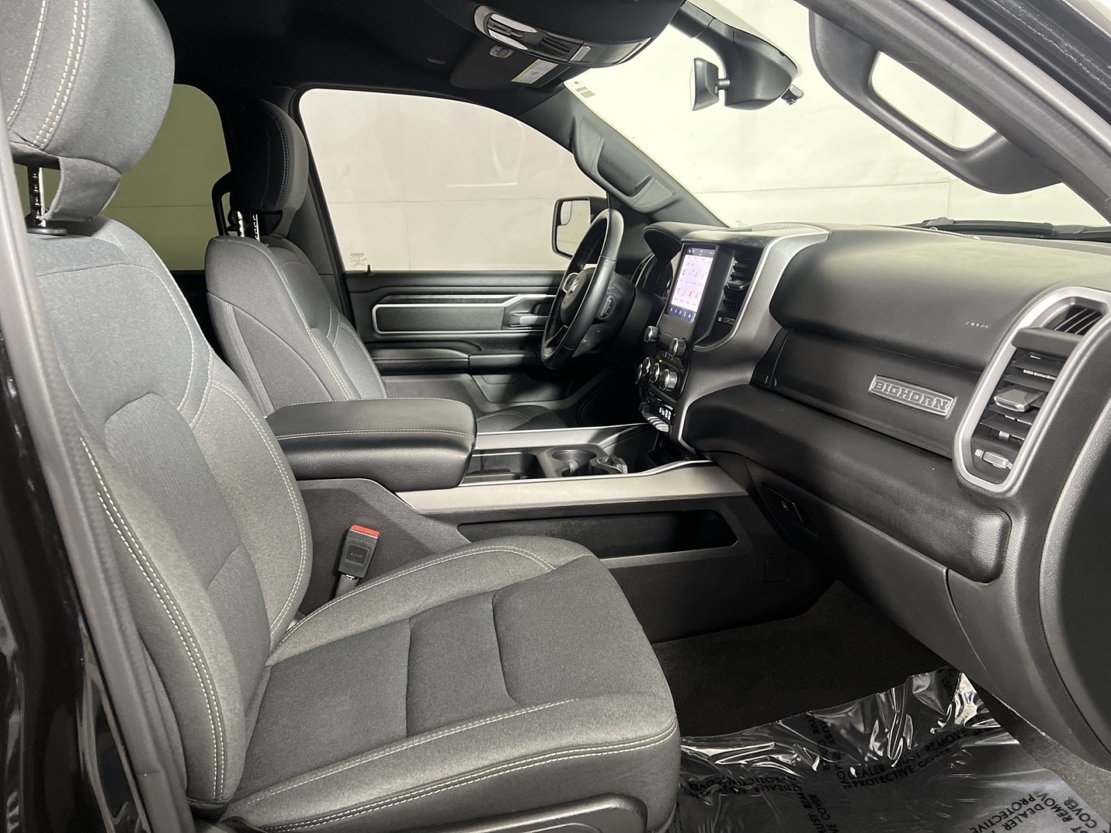 Used 2022 RAM 1500 Big Horn image 25