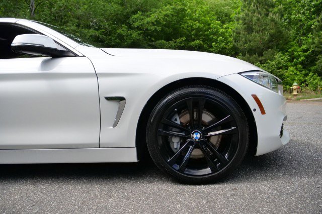 Used 2016 BMW 435i Convertible RWD image 39