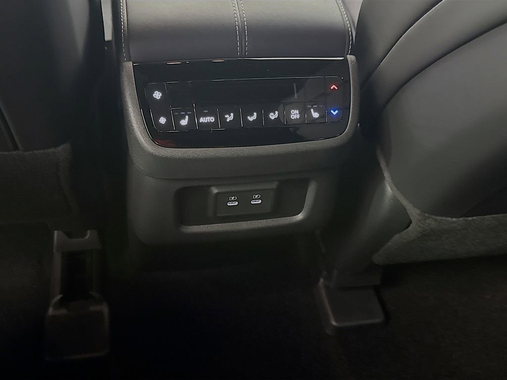 Certified 2026 INFINITI QX60 Sport w/ Dark Cargo Package image 32