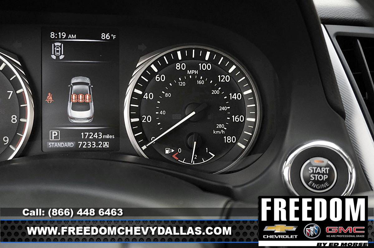 Used 2023 INFINITI Q50 Luxe w/ Cargo Package RWD image 26
