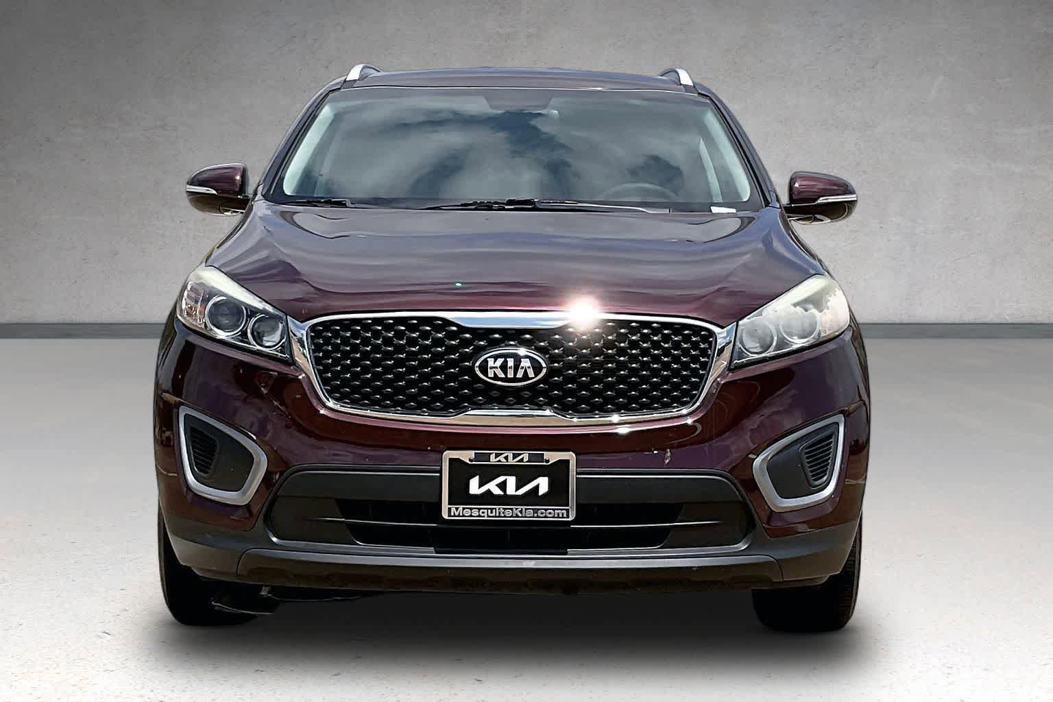 Used 2017 Kia Sorento LX FWD image 6