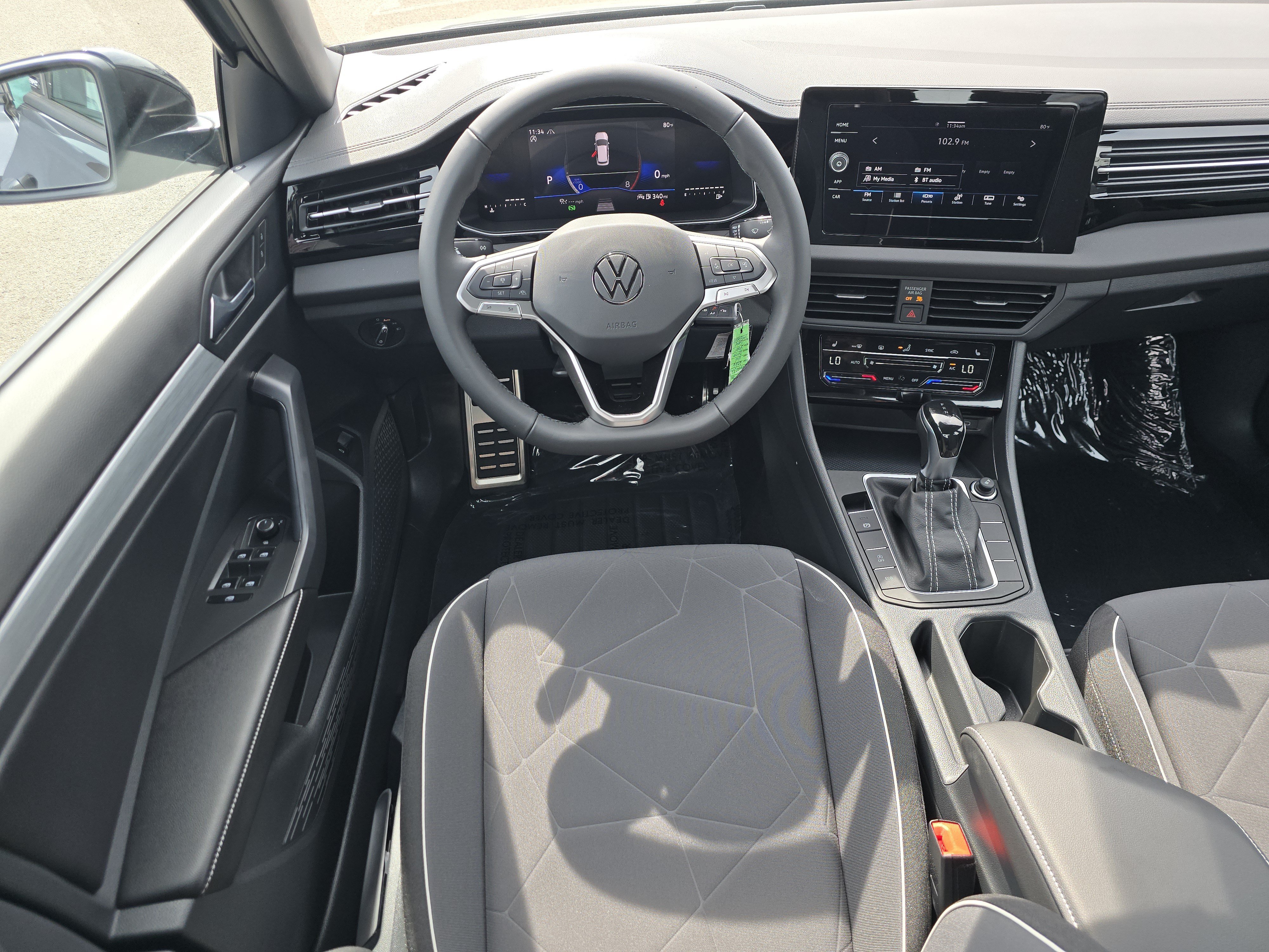 New 2026 Volkswagen Jetta Sport FWD image 18