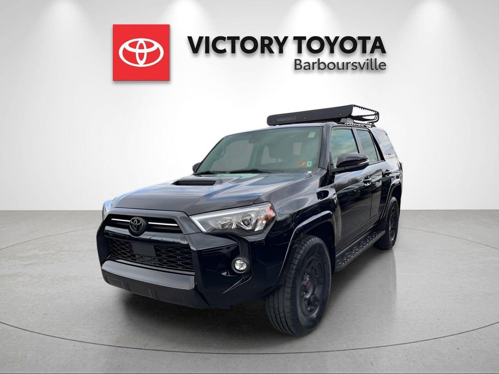 Used 2021 Toyota 4Runner Venture w/ Moonroof Package