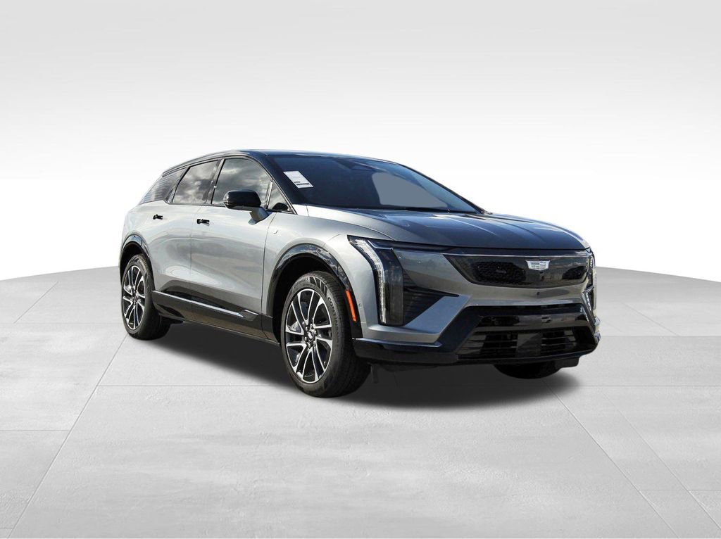 New 2025 Cadillac Optiq Sport 2 video 1