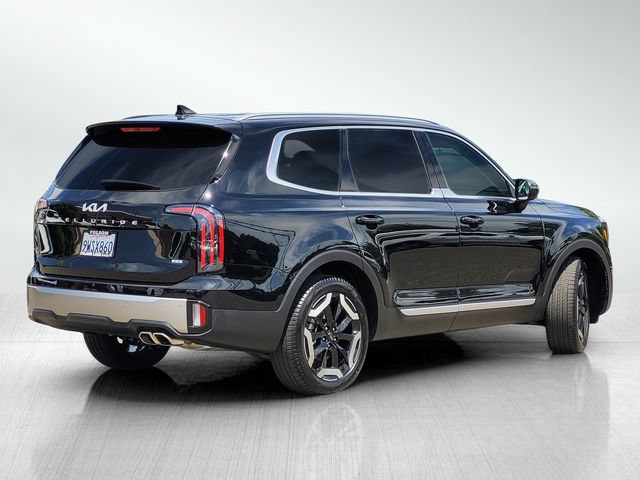 Used 2025 Kia Telluride EX AWD/4WD image 4
