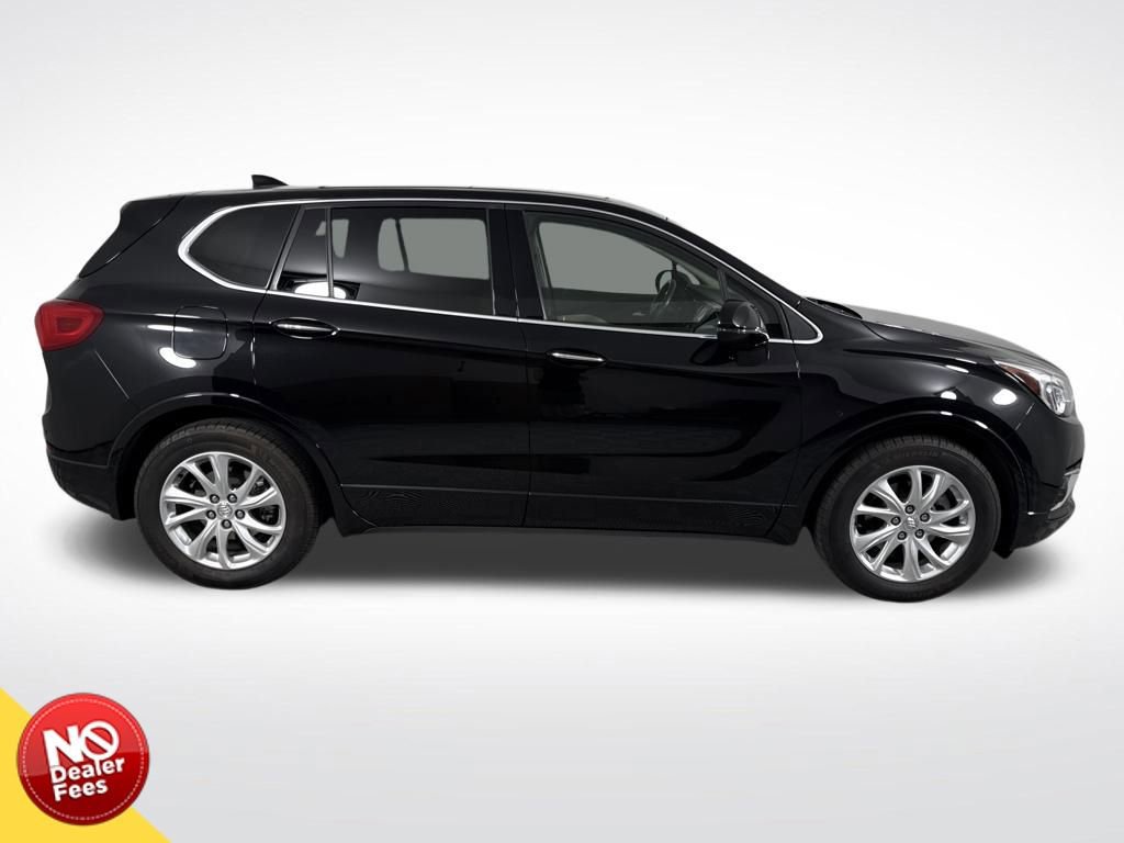 Used 2020 Buick Envision Preferred video 2