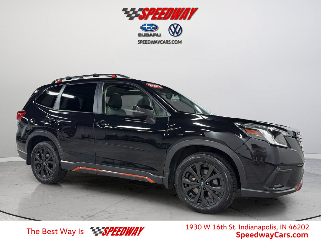 Used 2023 Subaru Forester Sport AWD/4WD image 1
