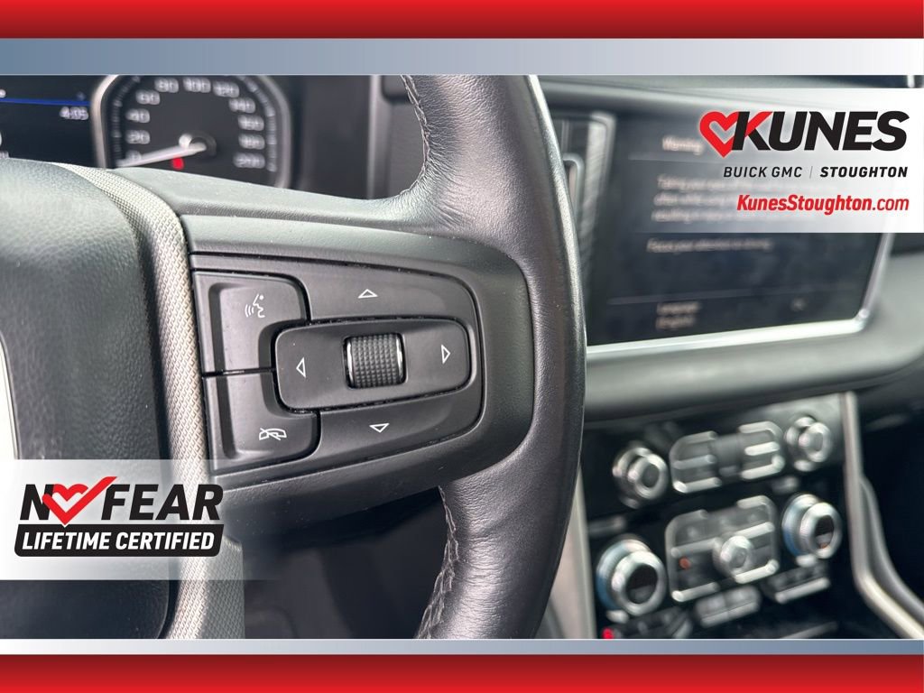 Used 2021 GMC Yukon Denali image 23
