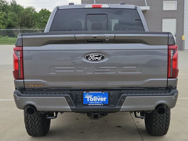 New 2026 Ford F150 Tremor AWD/4WD image 8