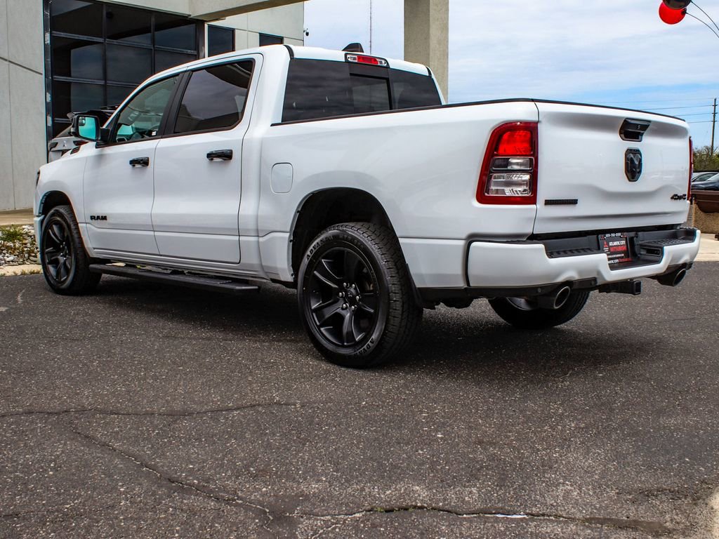 Used 2023 RAM 1500 Big Horn AWD/4WD image 4
