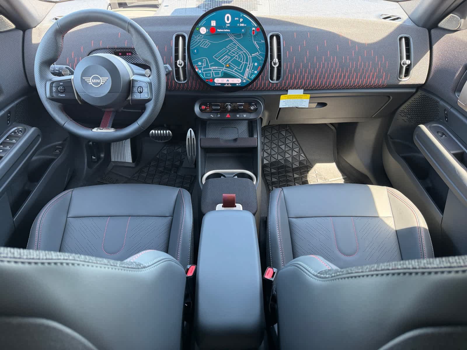 New 2026 MINI Cooper Countryman John Cooper Works AWD/4WD image 19
