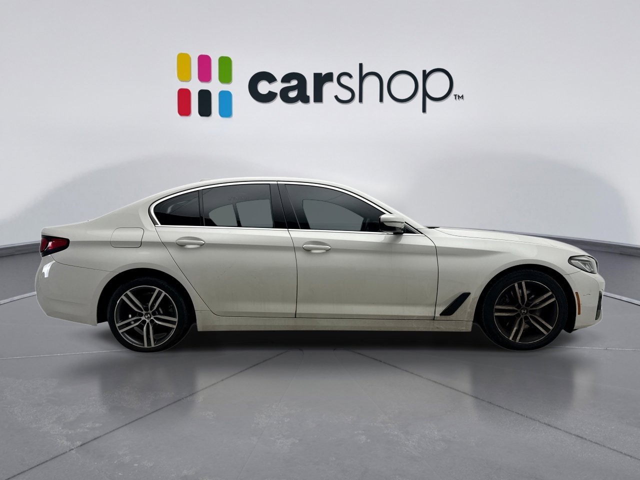 Used 2021 BMW 530i xDrive w/ Convenience Package image 6