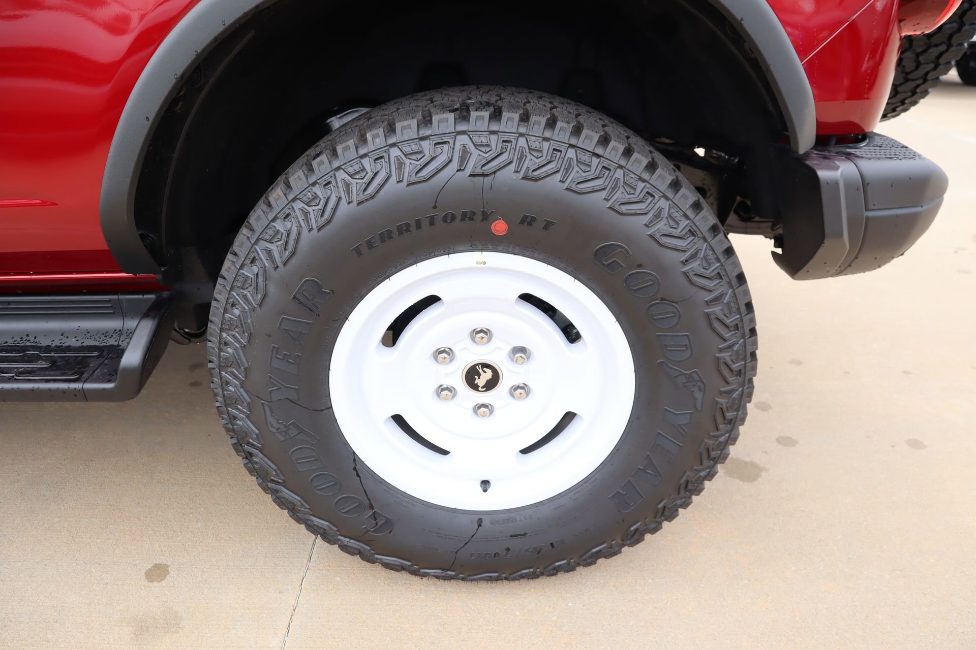 New 2026 Ford Bronco Heritage Edition AWD/4WD image 19