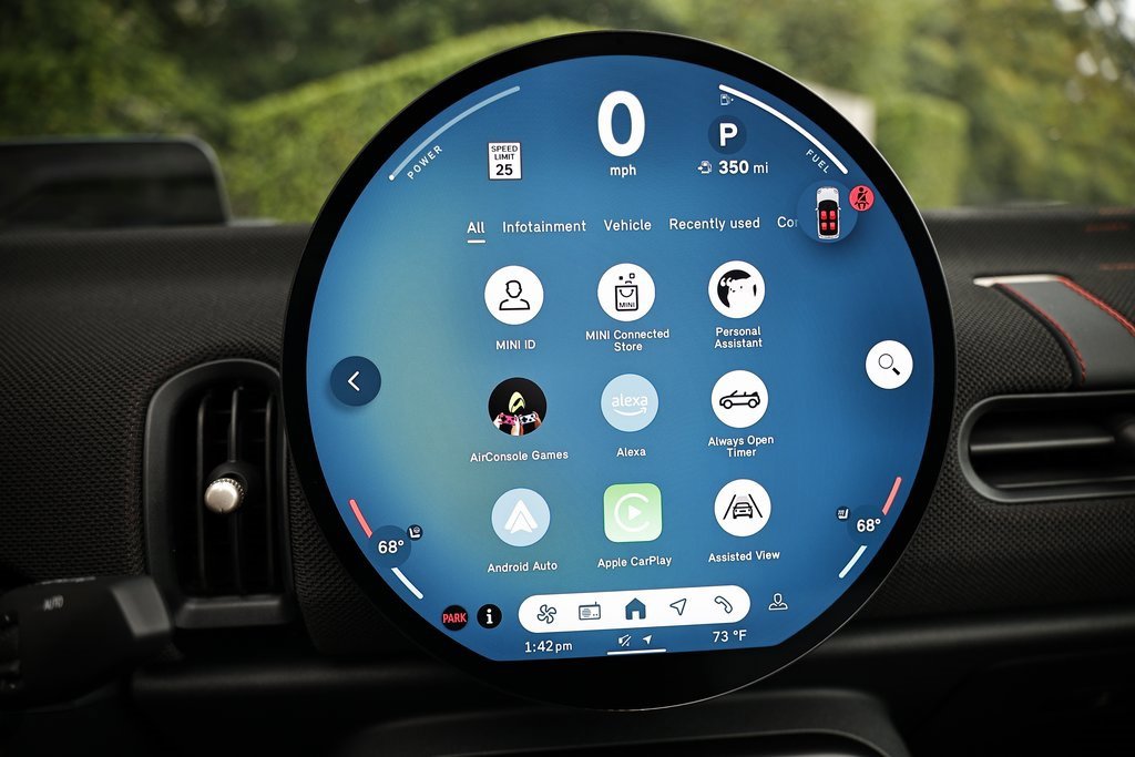 New 2026 MINI Cooper S image 34