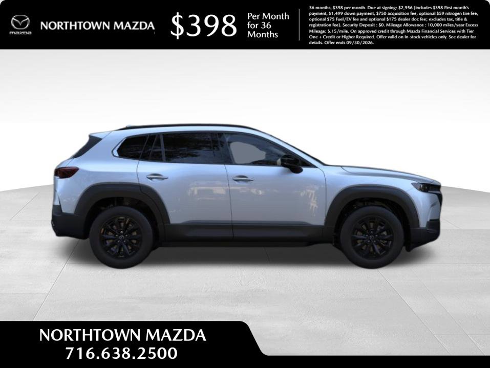 New 2026 MAZDA CX-50 AWD 2.5 Hybrid w/ Premium Pkg image 5
