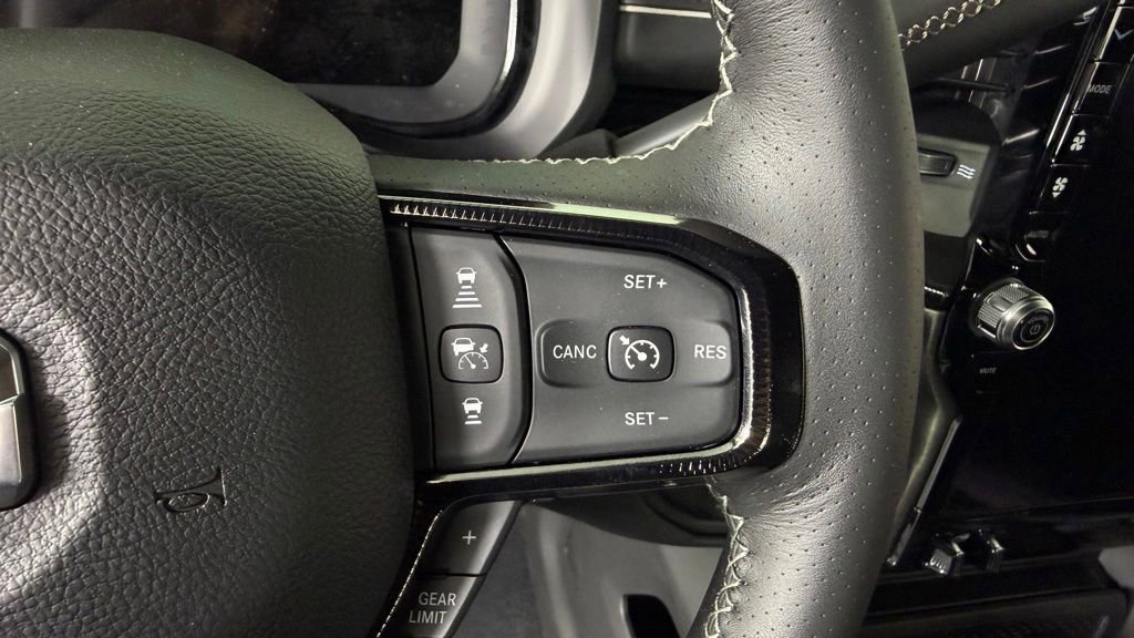 New 2026 RAM 2500 Rebel AWD/4WD image 15