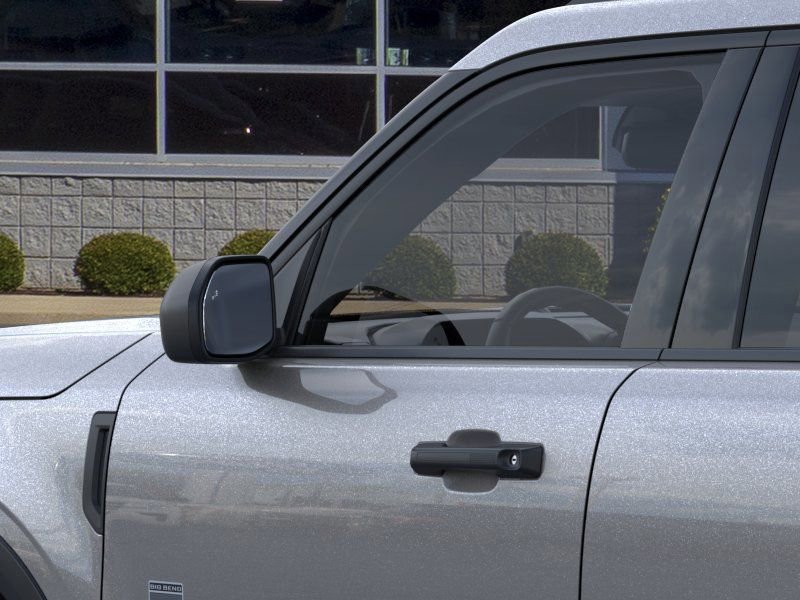 New 2026 Ford Bronco Sport Big Bend AWD/4WD image 33