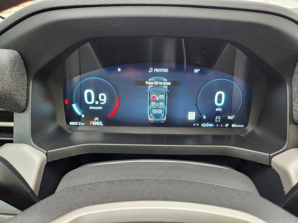 Used 2025 Ford Explorer Active w/ Active Comfort Package image 23