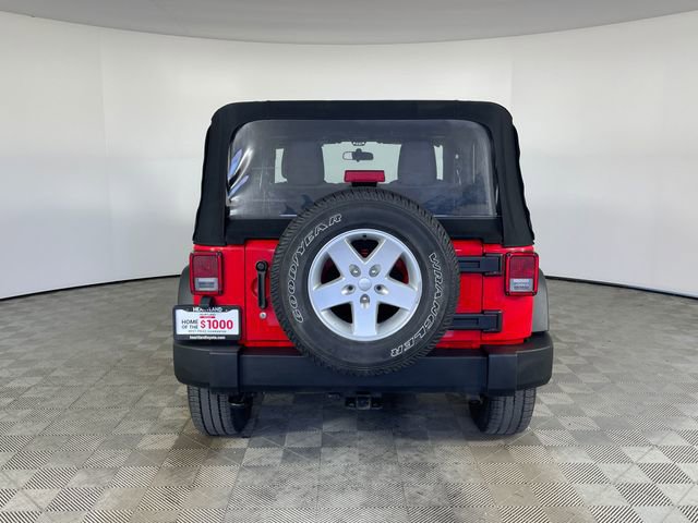 Used 2015 Jeep Wrangler Sport w/ Quick Order Package 24S image 20