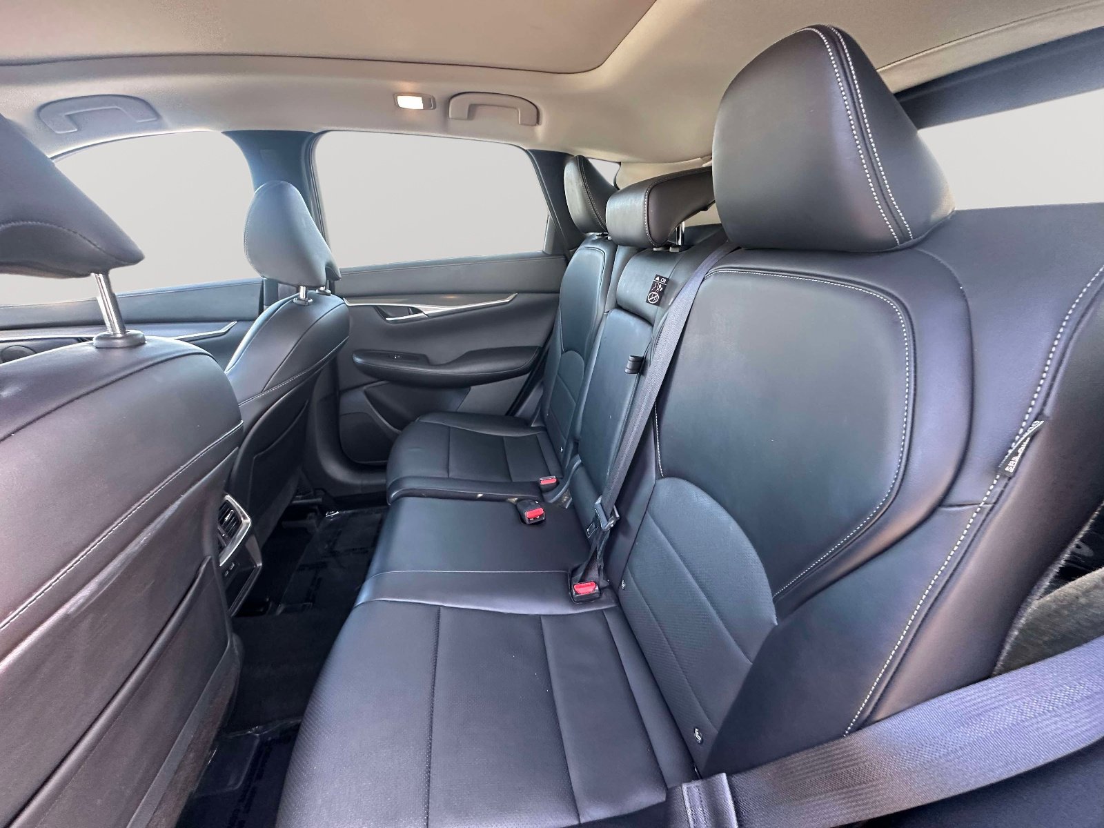 Used 2024 INFINITI QX50 Luxe image 34