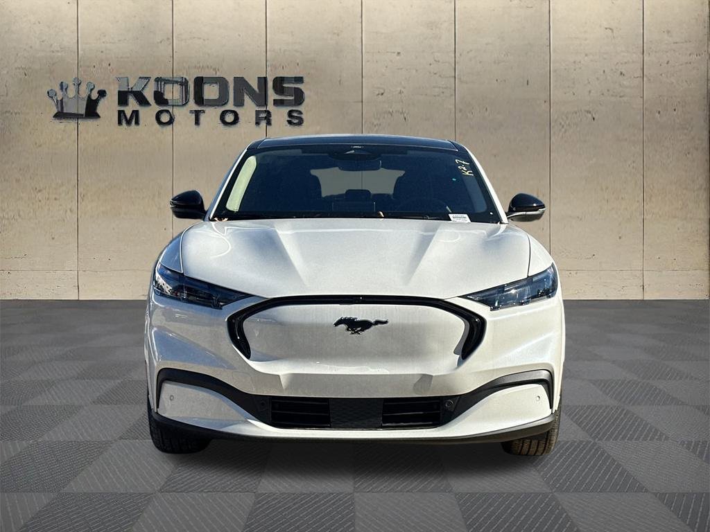 New 2025 Ford Mustang Mach-E Premium image 3