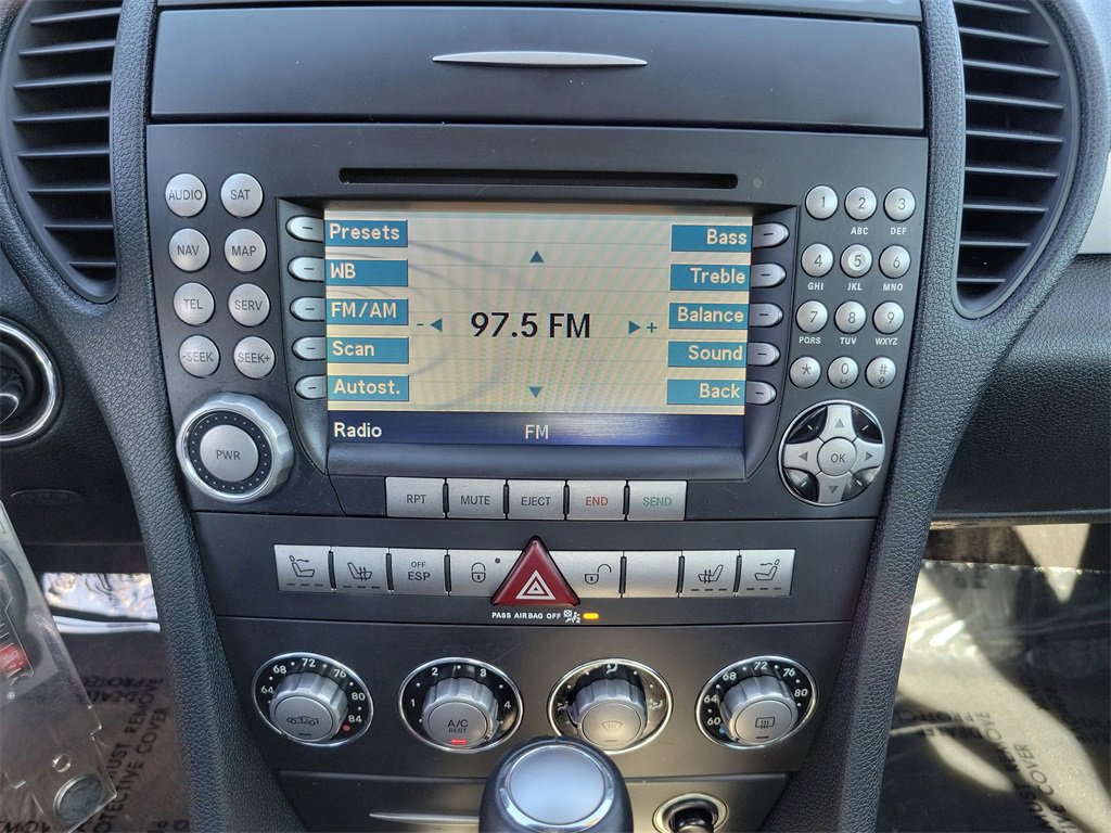 Used 2007 Mercedes-Benz SLK 55 AMG image 11