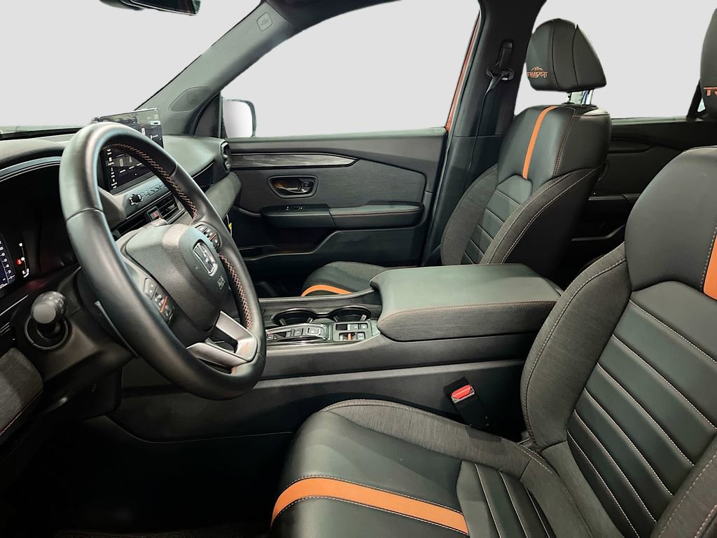 Used 2026 Honda Passport TrailSport image 22