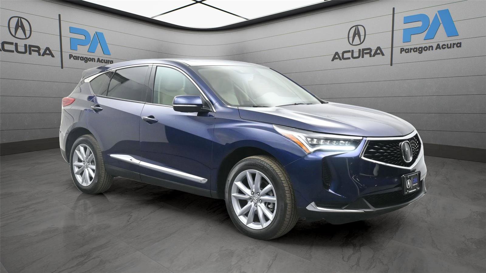 Certified 2024 Acura RDX SH-AWD image 25