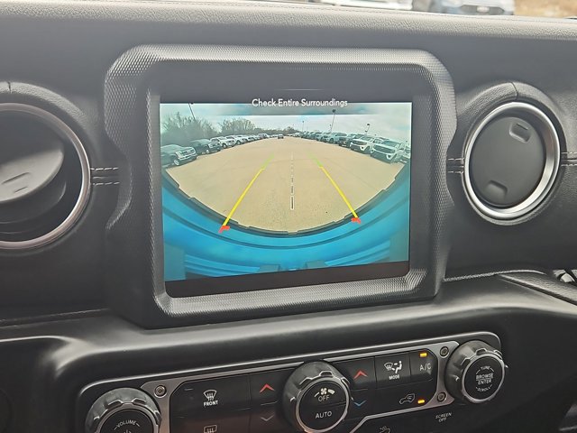 Used 2021 Jeep Wrangler Unlimited Sahara image 14