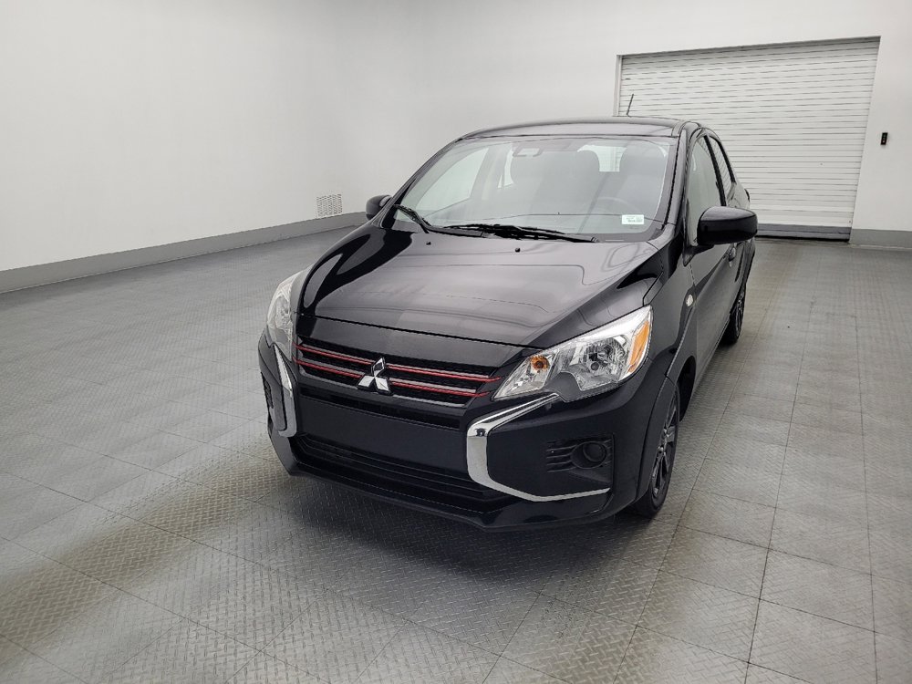 Used 2024 Mitsubishi Mirage Black Edition image 15