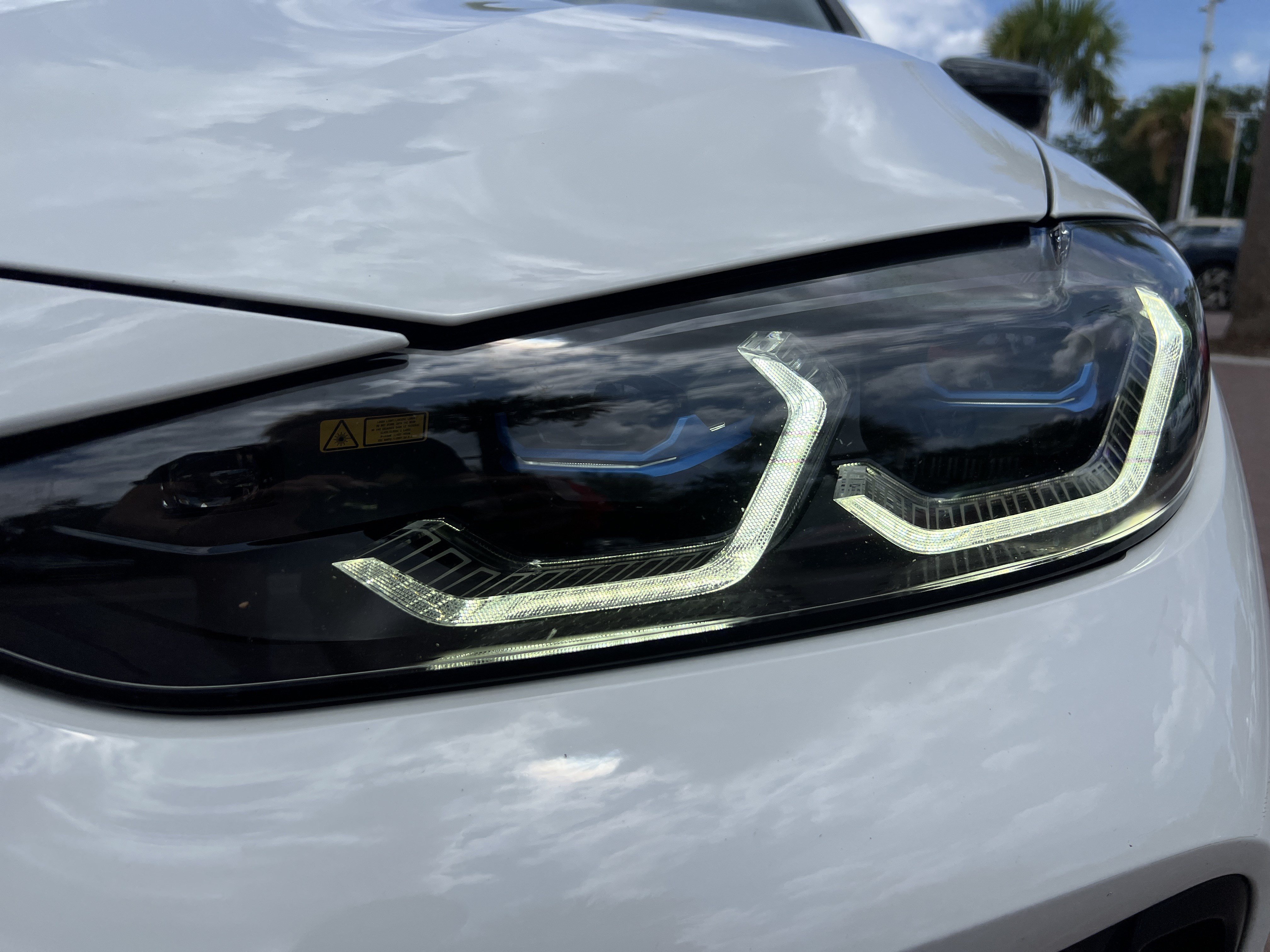 Certified 2024 BMW 430i Coupe w/ M Sport Package RWD image 6