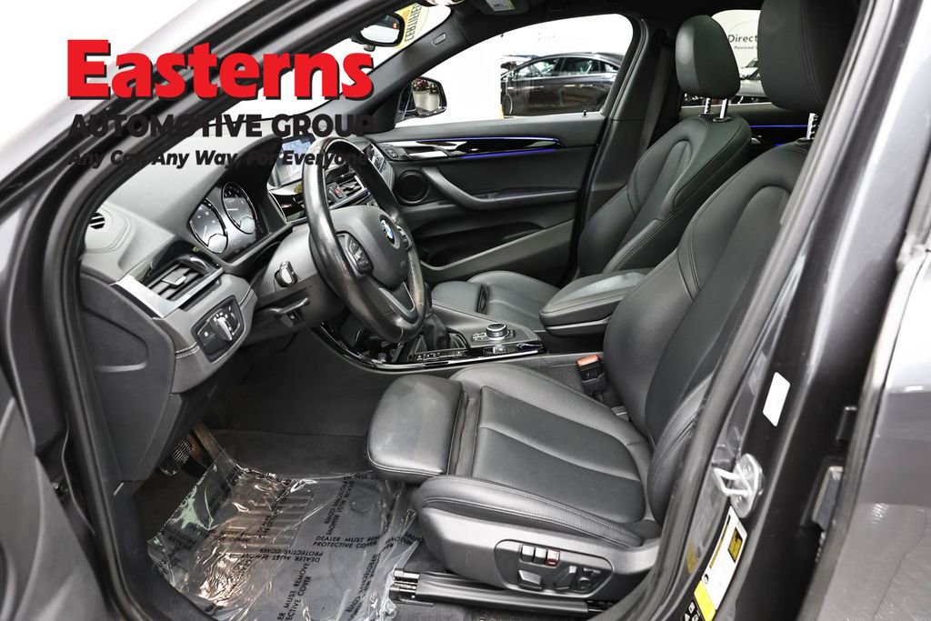 Used 2018 BMW X2 xDrive28i w/ Convenience Package AWD/4WD image 14