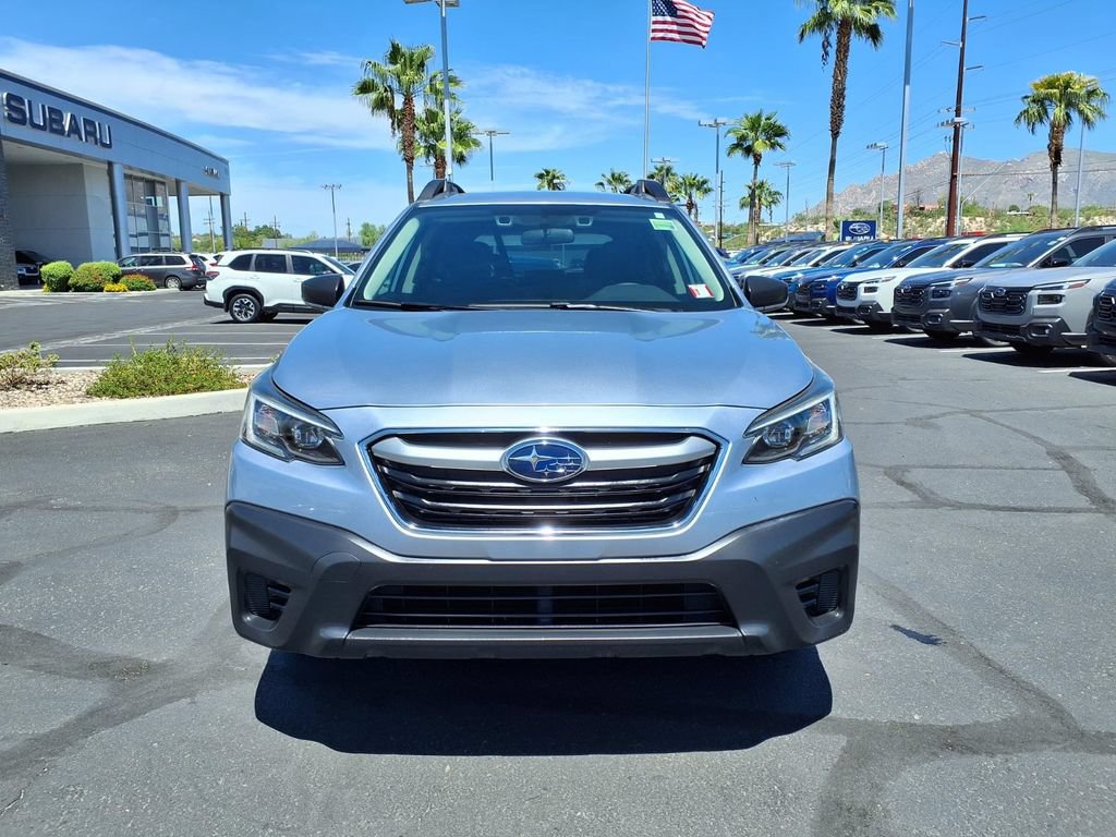 Used 2021 Subaru Outback AWD/4WD image 8